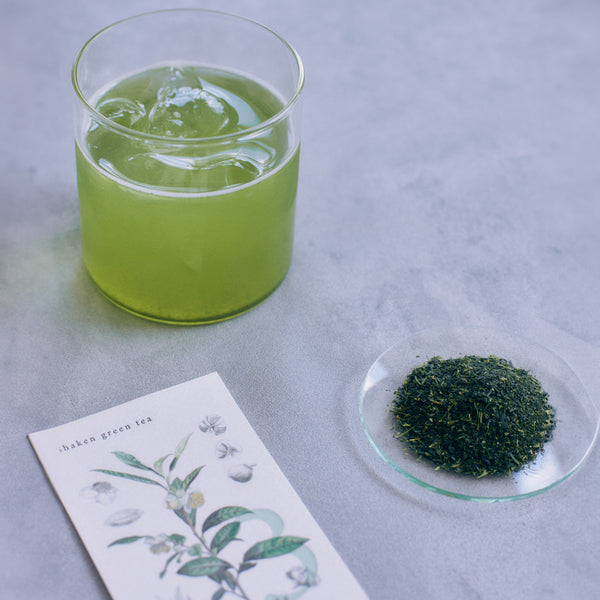 水出し緑茶 水出し緑茶 ティーバッグ – EN TEA