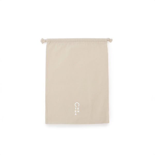 布巾着袋 L（横26cm × 縦34cm ） – EN TEA