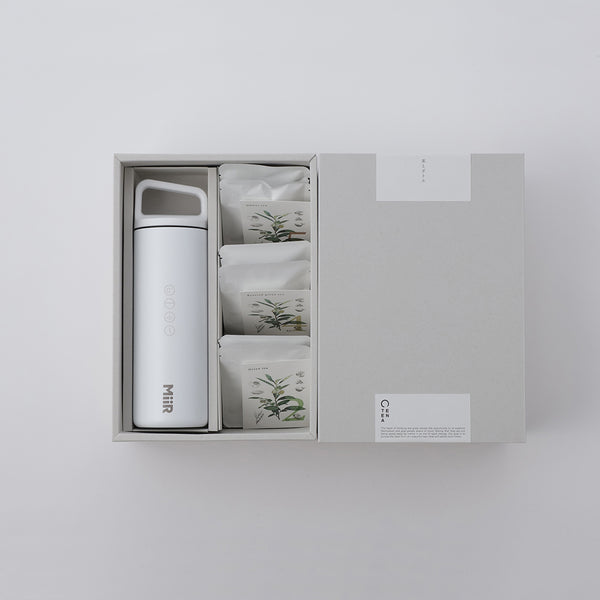 アロマグッズ milk-tea18doTERRA 茶とボトル – EN TEA