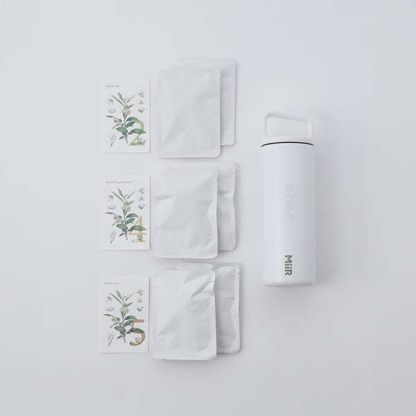 茶とボトル – EN TEA