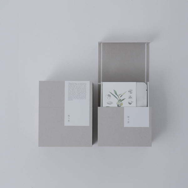 祝う茶 個包装ボックス入 – EN TEA