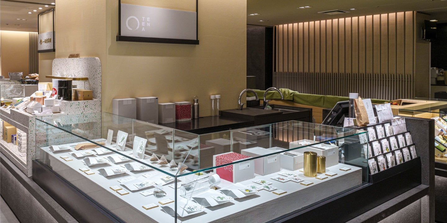 伊勢丹新宿店 本館地下1階に、初の常設直営店を新規オープン – EN TEA