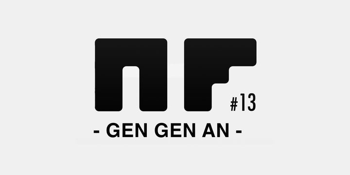 NF#13 - GEN GEN AN - @恵比寿LIQUIDROOM