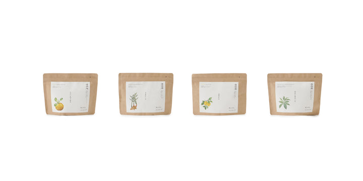 「茶と今日。CHA TOKYO」パッケージ、環境に配慮した生分解性素材へ変更