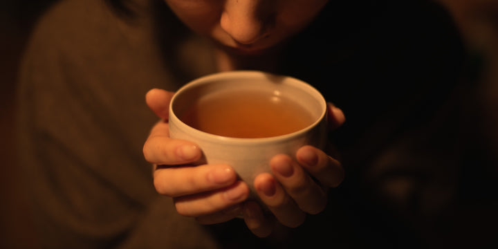 【10月の茶】焙煎茶