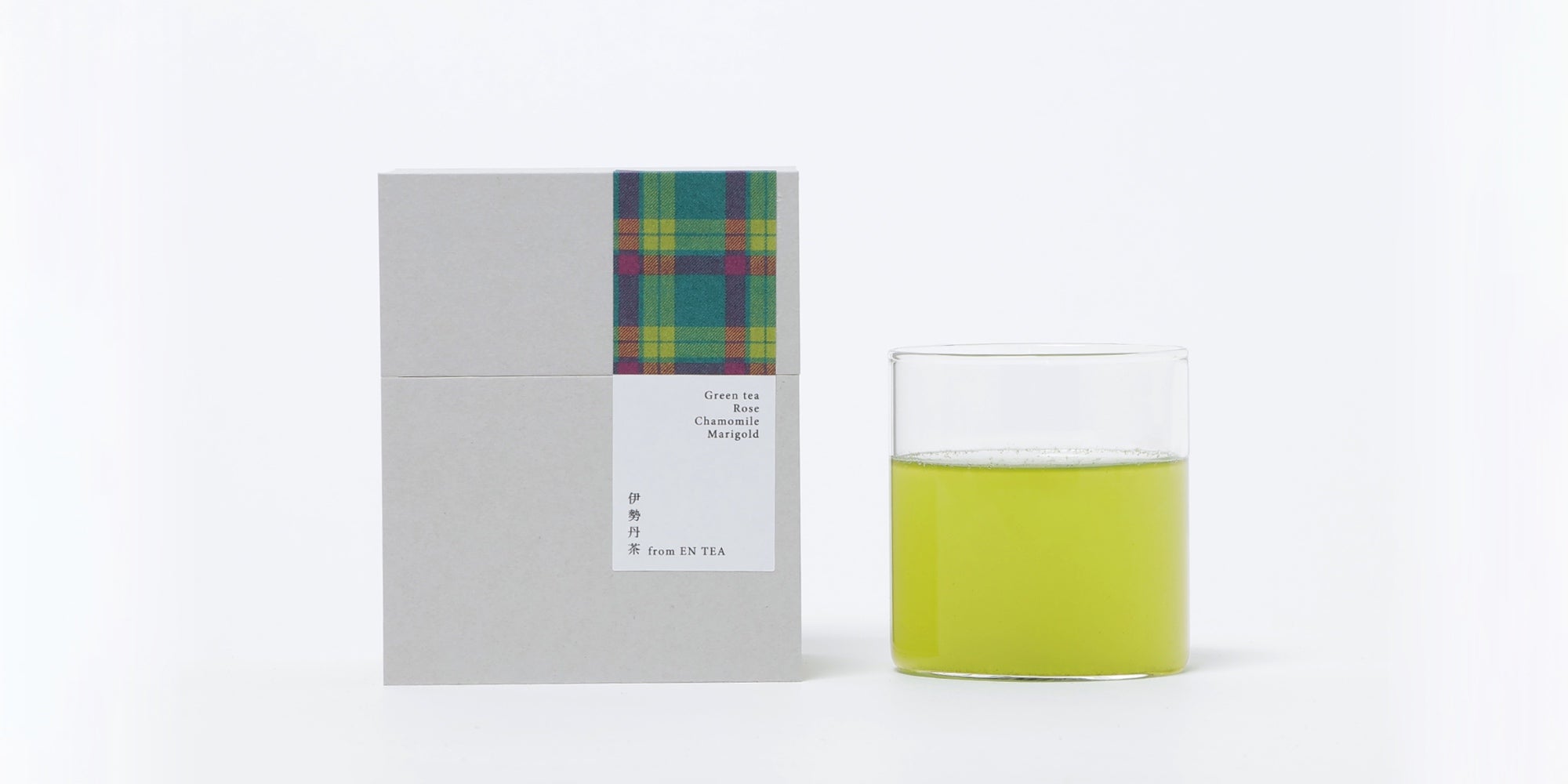 1月29日 (水) より、EN TEA 伊勢丹新宿店限定で「伊勢丹茶 from EN TEA