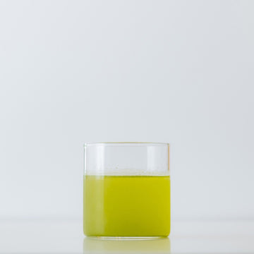 Thé vert arrosé Infusette Yuzu