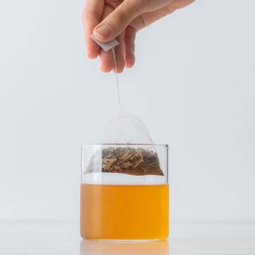 Roasted tea Lemongrass tea bag