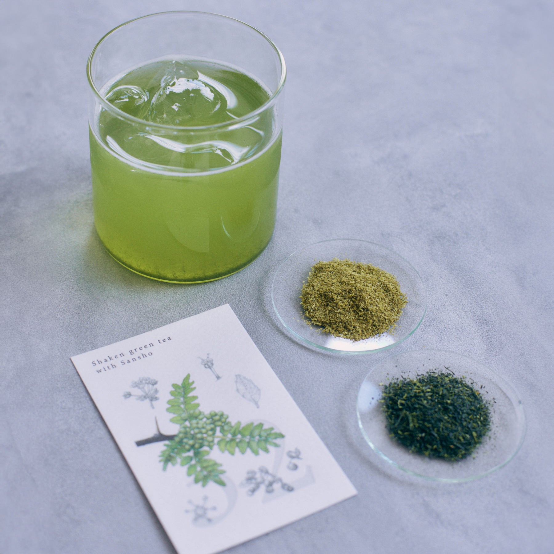 水出し緑茶 水出し緑茶 – EN TEA