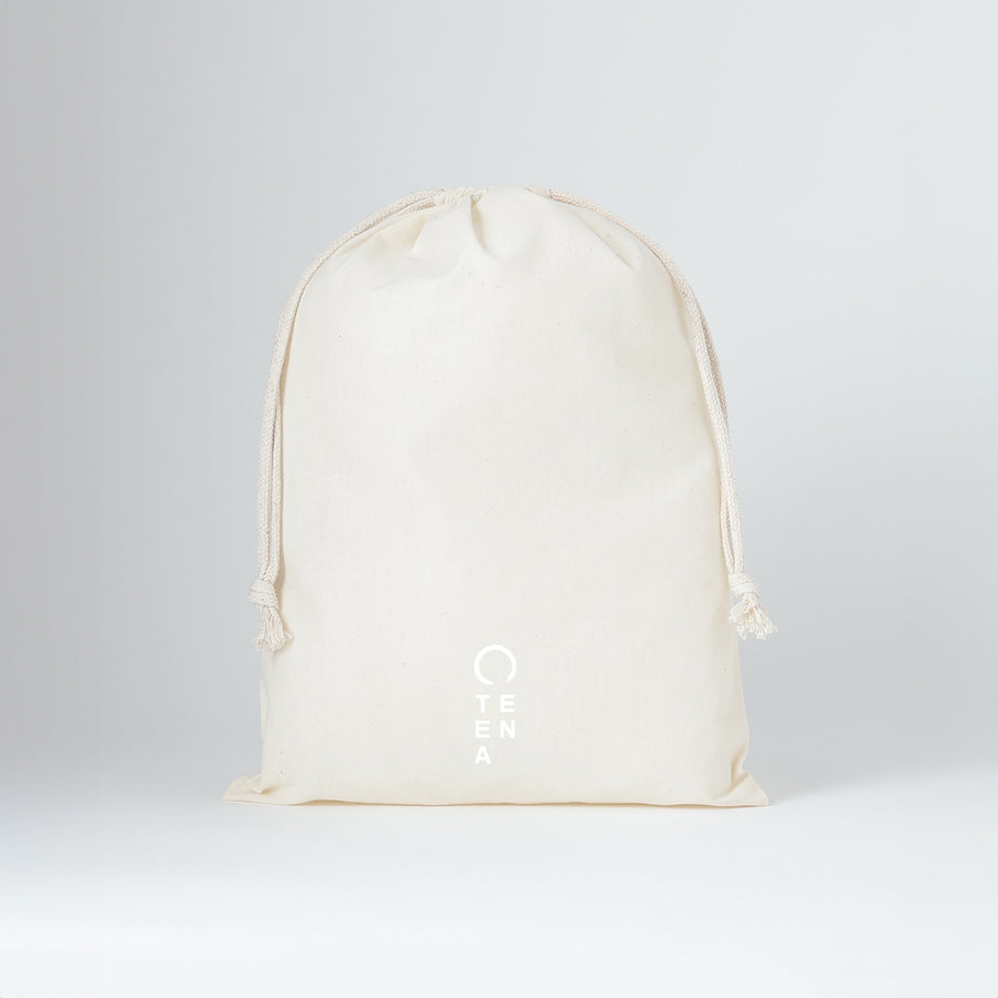 布巾着袋 L（横26cm × 縦34cm ） – EN TEA