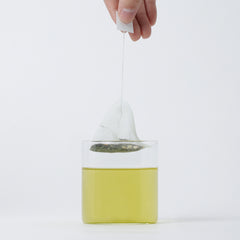 新品未使用 中国 茶葉入れ 鉄瓶 竹 笹 松 竹 / 緑茶＋熊笹、蜜柑 ティーバッグ – EN TEA