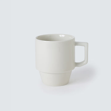 [Maruhiro] SEASON 01 Block Mug Big (White) HASAMI