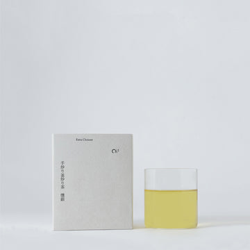 Watered green tea Fresh green [Limited to 100 pieces]