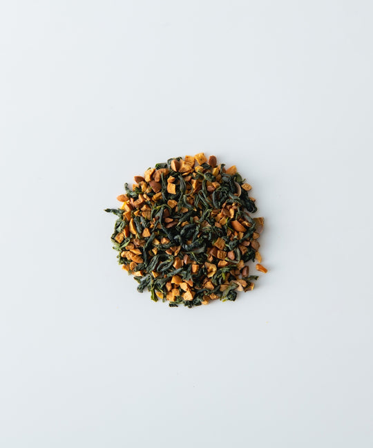 古式緑茶 黒豆