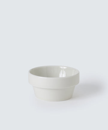 [Maruhiro] SEASON 01 Block Bowl Little (White) HASAMI