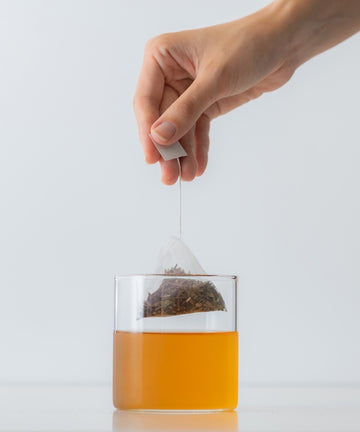 [CHA TOKYO] Sachet de thé torréfié à la feuille de nèfle