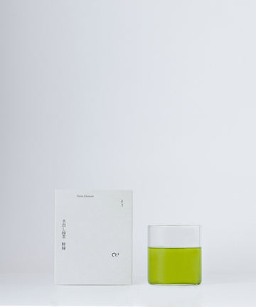 Watered green tea Fresh green [Limited to 100 pieces]